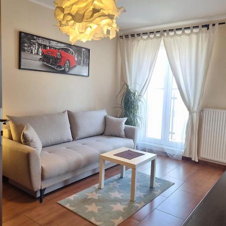 Apartament Centrum Park Apartman Olsztyn  Kültér fotó