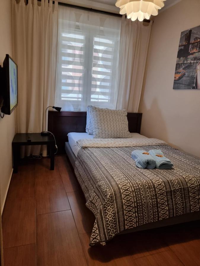 Apartament Centrum Park Apartman Olsztyn  Kültér fotó