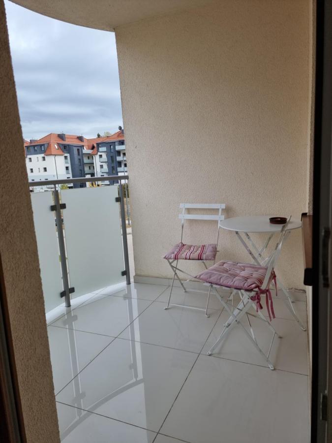 Apartament Centrum Park Apartman Olsztyn  Kültér fotó
