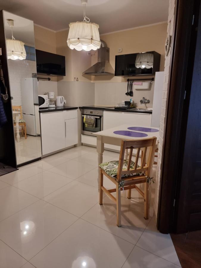 Apartament Centrum Park Apartman Olsztyn  Kültér fotó