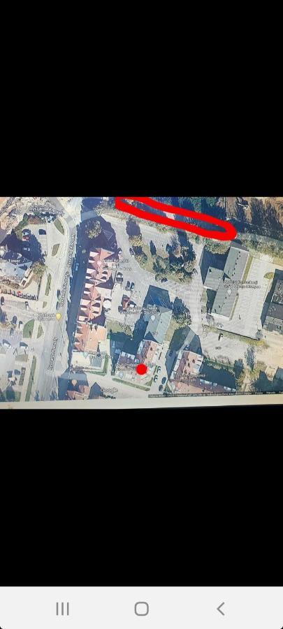 Apartament Centrum Park Apartman Olsztyn  Kültér fotó