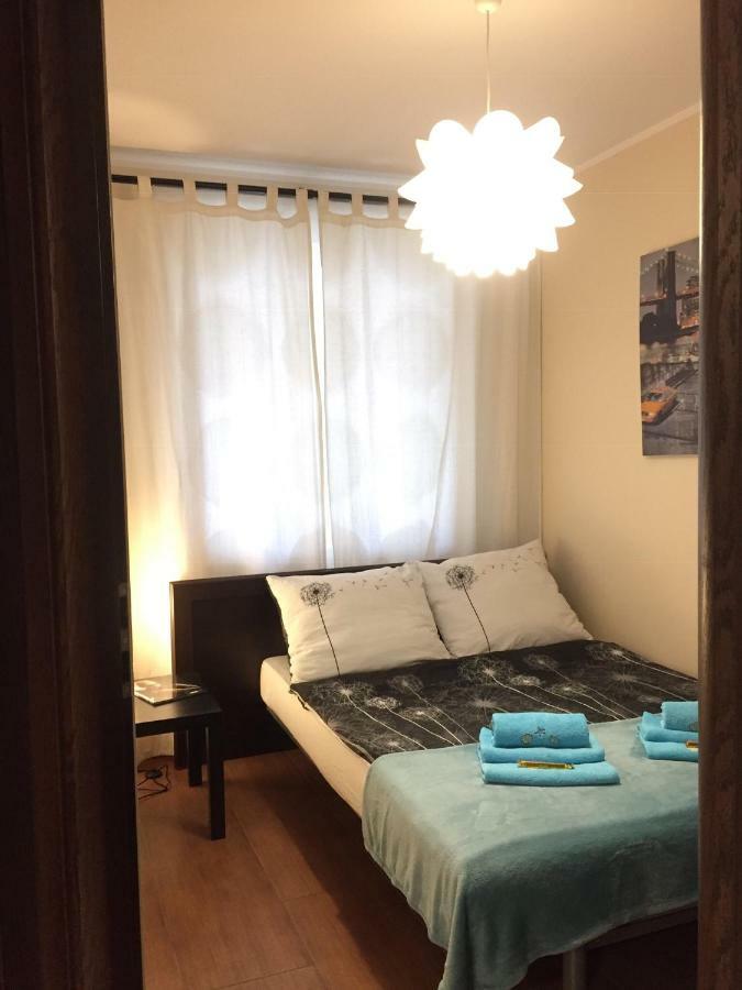 Apartament Centrum Park Apartman Olsztyn  Kültér fotó