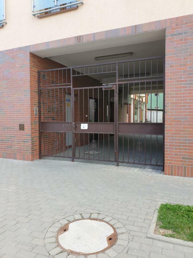 Apartament Centrum Park Apartman Olsztyn  Kültér fotó