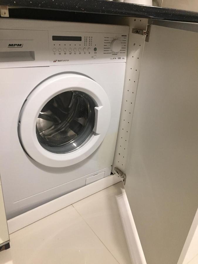 Apartament Centrum Park Apartman Olsztyn  Kültér fotó